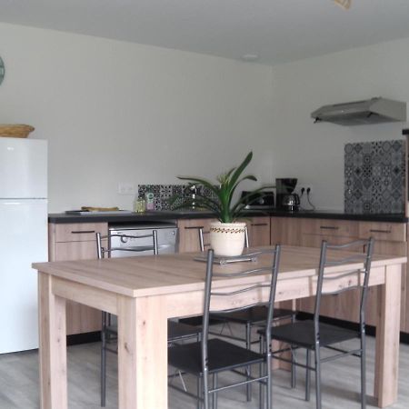 Meuble 2/4 Personnes Villa Noaillac ภายนอก รูปภาพ