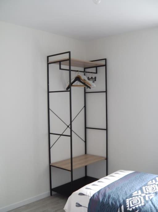 Meuble 2/4 Personnes Villa Noaillac ภายนอก รูปภาพ