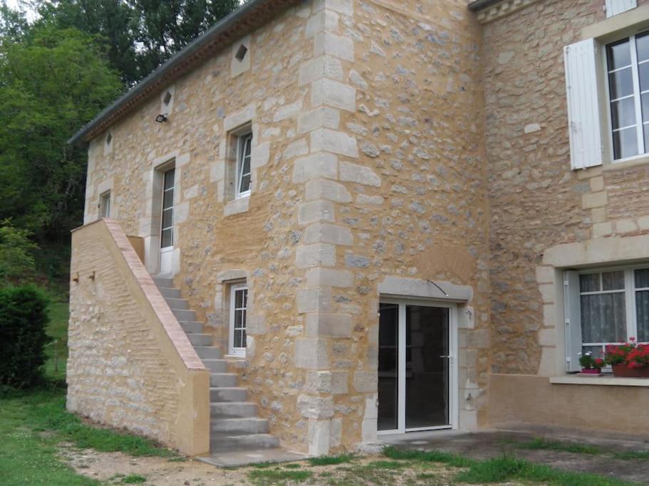 Meuble 2/4 Personnes Villa Noaillac ภายนอก รูปภาพ