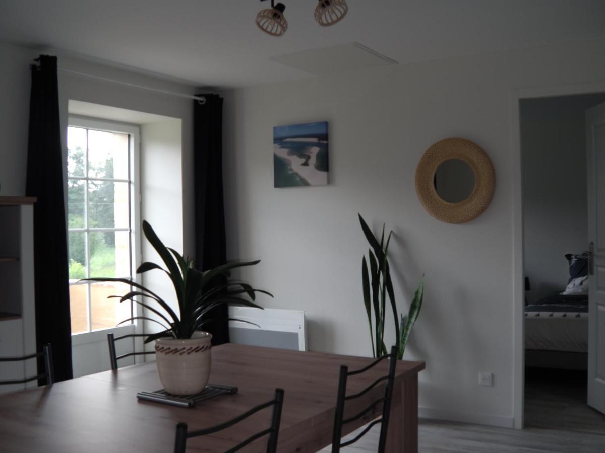 Meuble 2/4 Personnes Villa Noaillac ภายนอก รูปภาพ